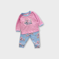 Peter Alexander Puppy PJ Set, Size 00
