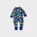 Bonds Casette Tape Wondersuit, Size 00