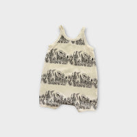 Wilson & Frenchy Garden Romper, Size 00