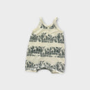 Wilson & Frenchy Garden Romper, Size 00