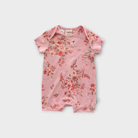 Toshi Floral Onesie, Size 00