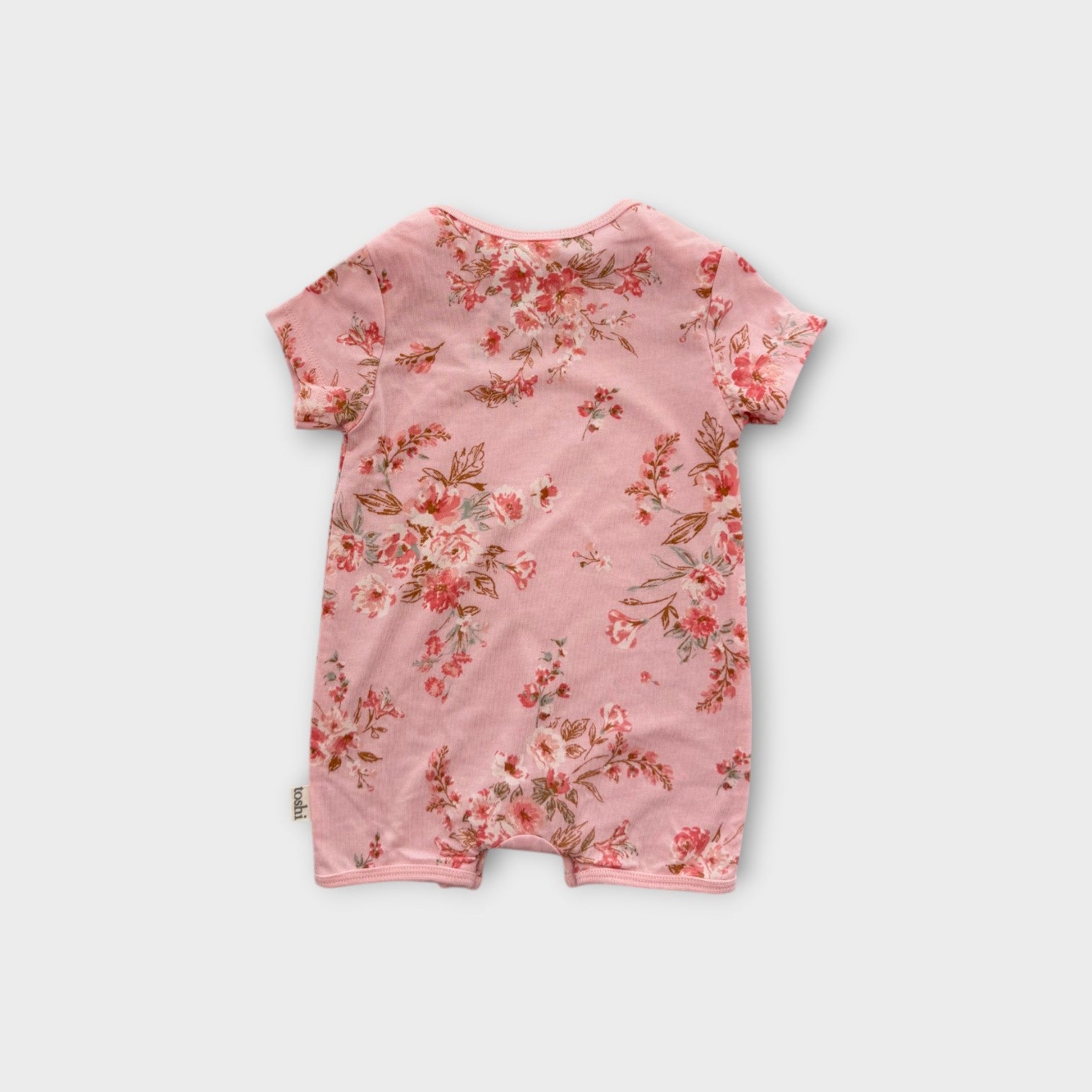 Toshi Floral Onesie, Size 00
