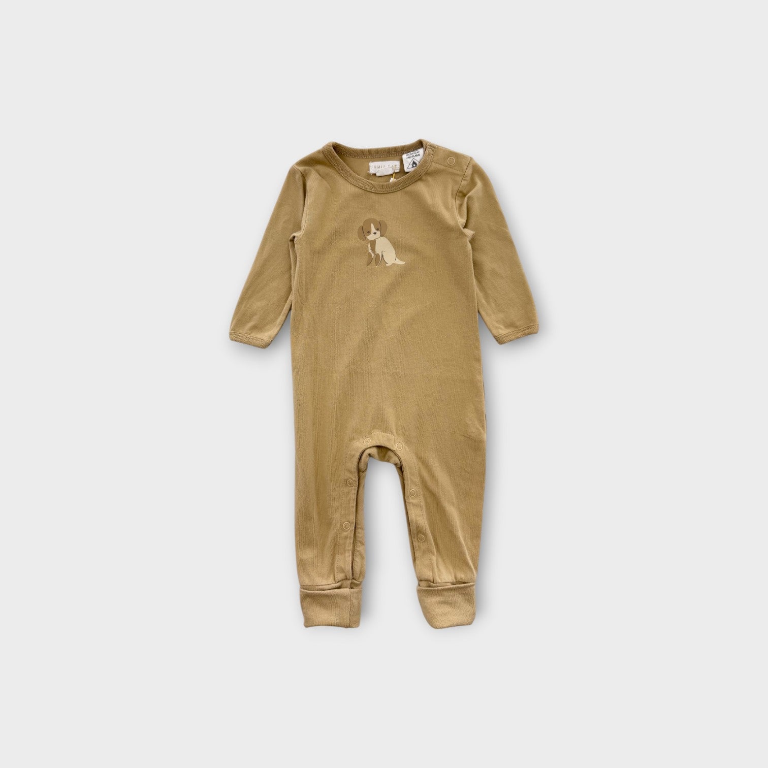 Jamie Kay Dog Onesie, Size 00
