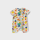 Halcyon Nights Shortie Onesie, Size 00