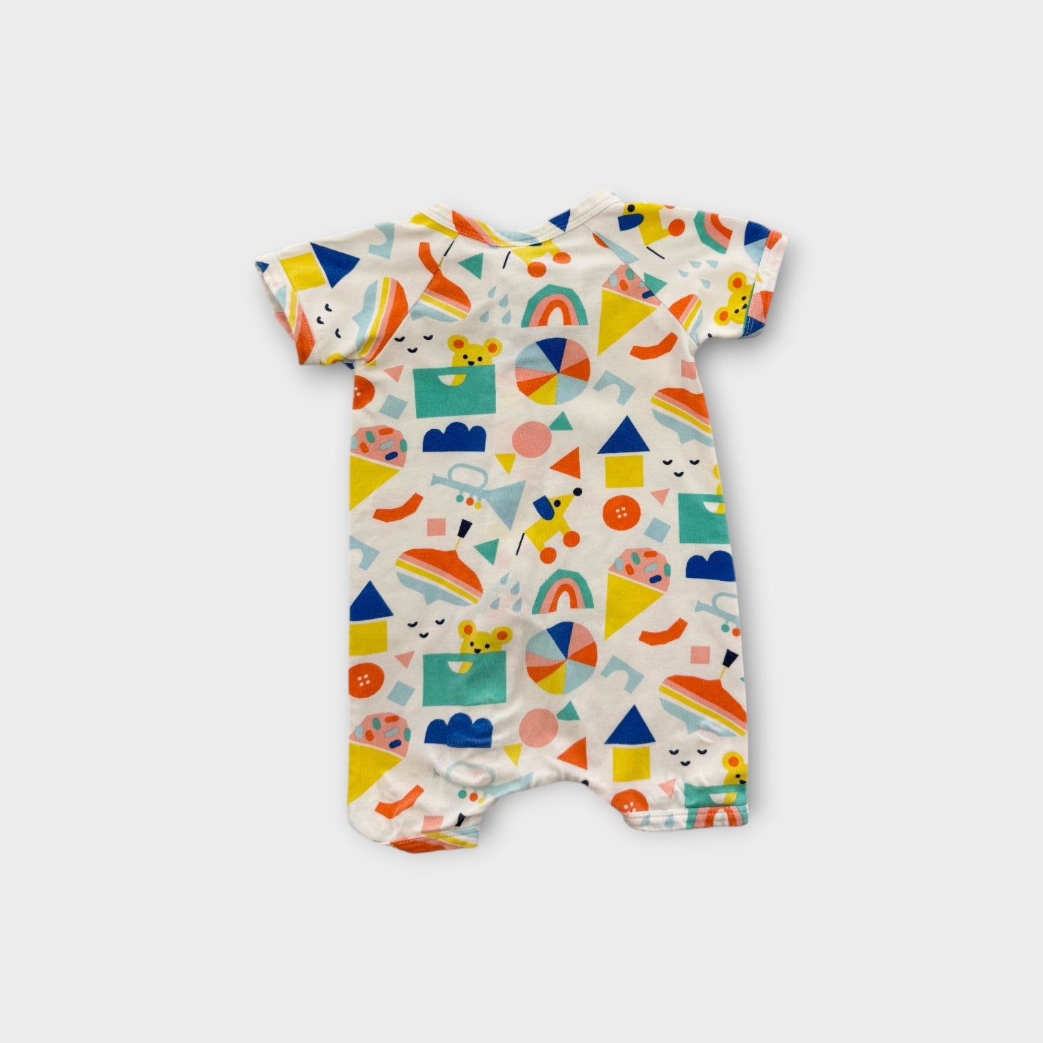 Halcyon Nights Shortie Onesie, Size 00