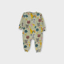 Phoenix and the Fox Animals Onesie, Size 00