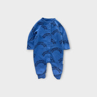 Olive and the Captain Blue Onesie, Size 00