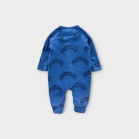 Olive and the Captain Blue Onesie, Size 00