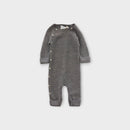 Jacadi Paris Wool Knitted Onesie, Size 00