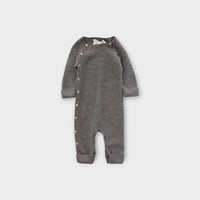 Jacadi Paris Wool Knitted Onesie, Size 00