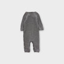 Jacadi Paris Wool Knitted Onesie, Size 00