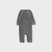 Jacadi Paris Wool Knitted Onesie, Size 00