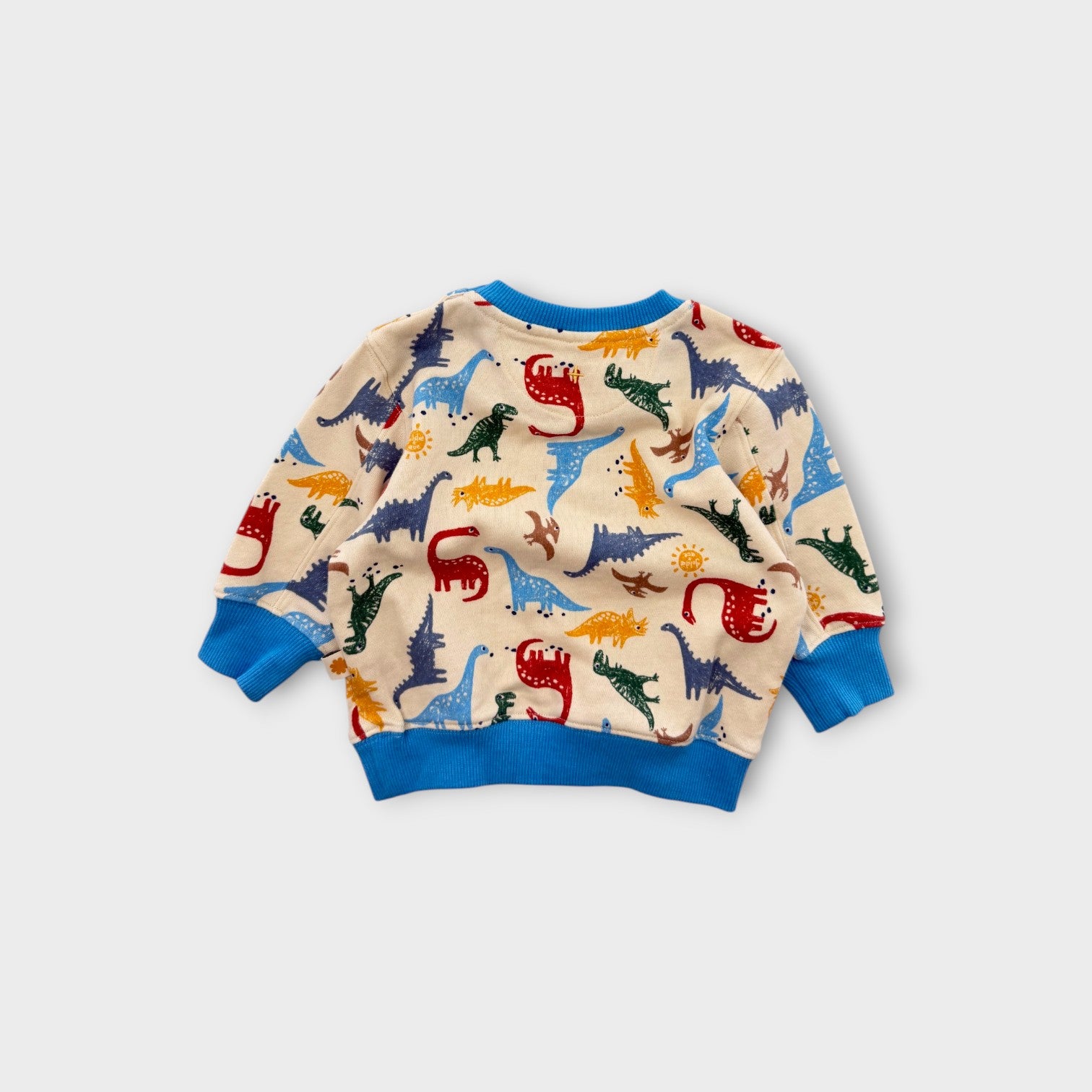 Goldie & Ace Dinosaur Jumper, Size 00