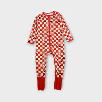 Bonds Pattern Wondersuit, Size 3