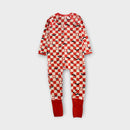 Bonds Pattern Wondersuit, Size 3