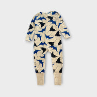 Bonds Sting Ray Wondersuit, Size 2