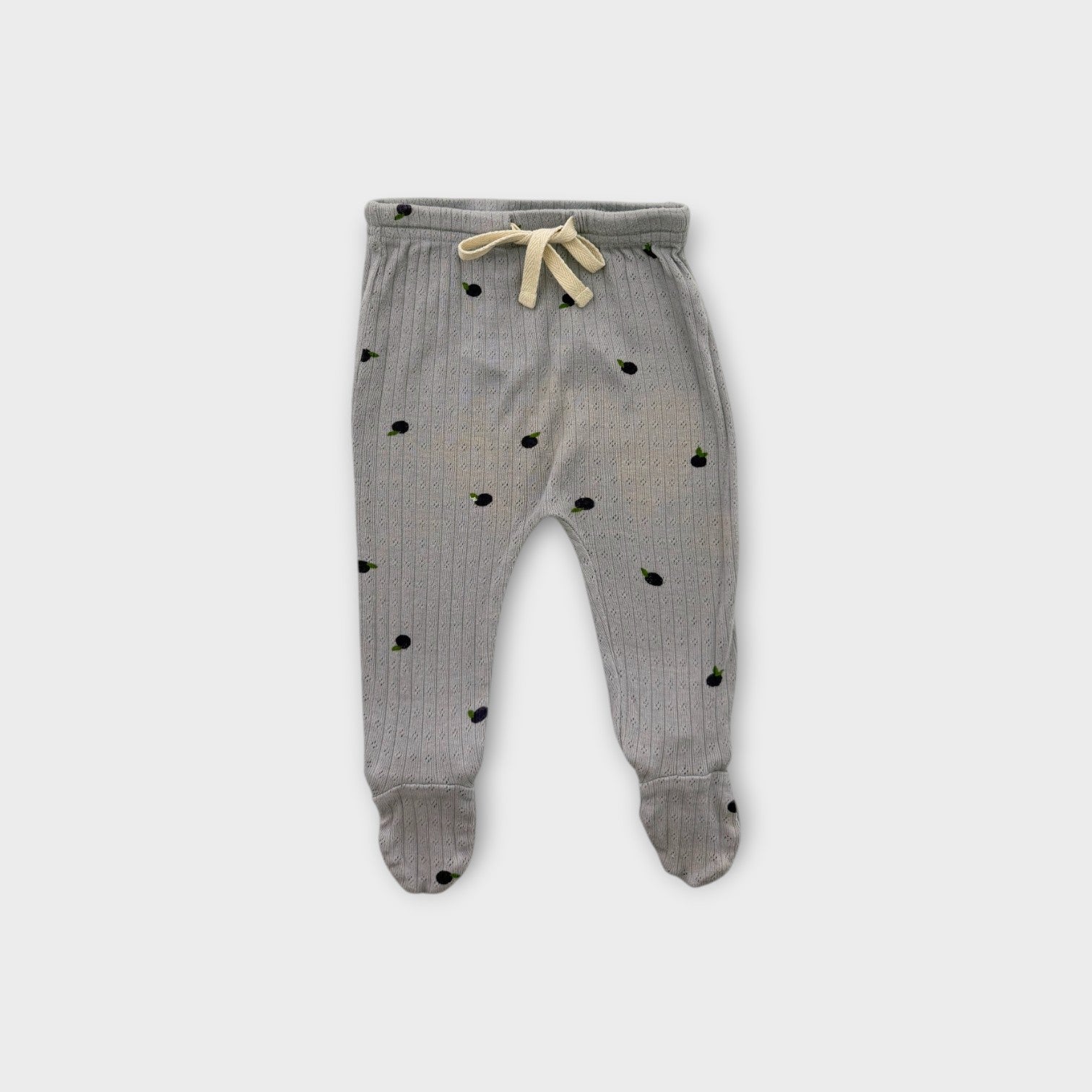 Nature Baby Plum Leggings, Size 00