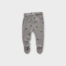 Nature Baby Plum Leggings, Size 00