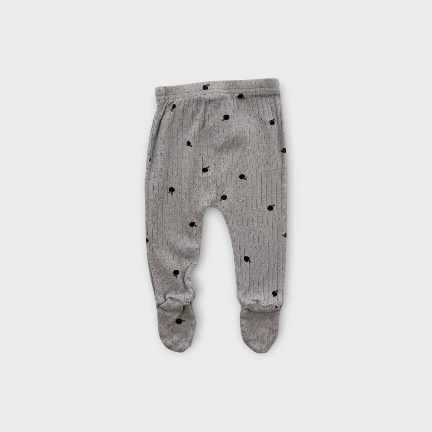 Nature Baby Plum Leggings, Size 00