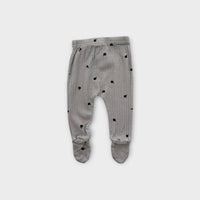Nature Baby Plum Leggings, Size 00
