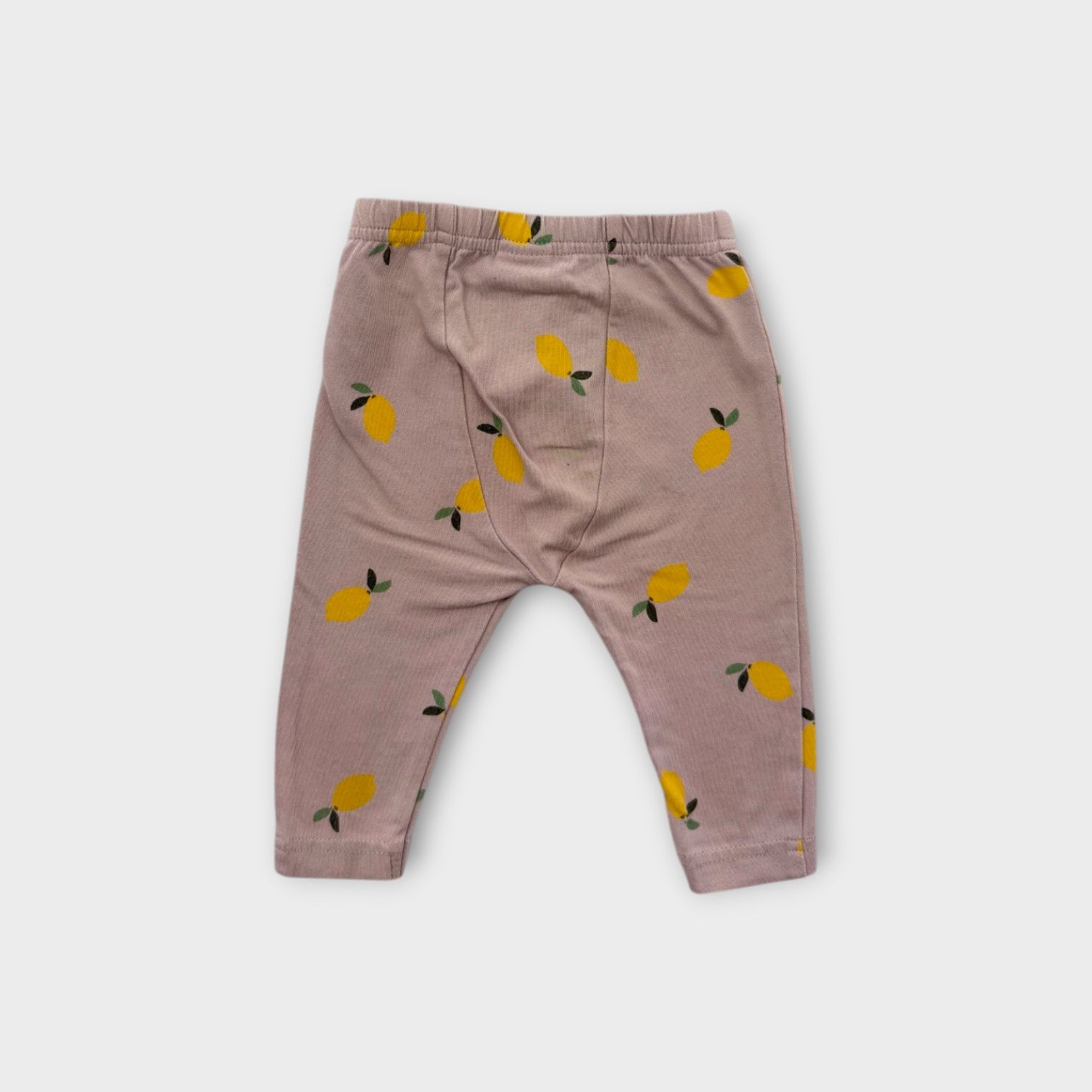 Nature Baby Lemons Leggings, Size 00
