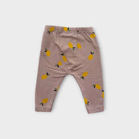 Nature Baby Lemons Leggings, Size 00