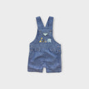 Rock A Bye Baby Boutique Animals Shortalls, Size 00