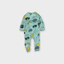 Kip & Co Storm & Sun Onesie, Size 00