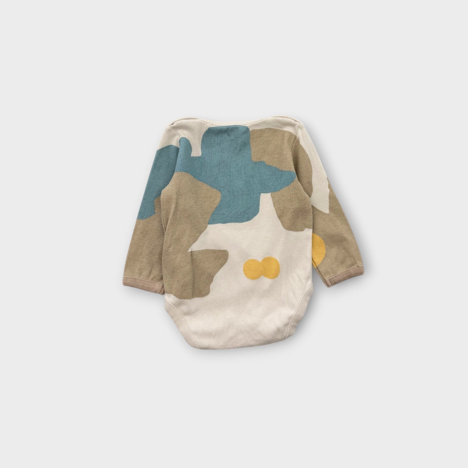 COS Shapes Bodysuit, Size 00