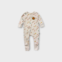 Goldie & Ace Kangaroo Onesie, Size 00