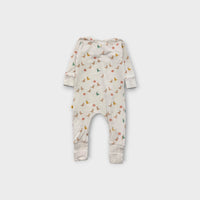 Goldie & Ace Kangaroo Onesie, Size 00
