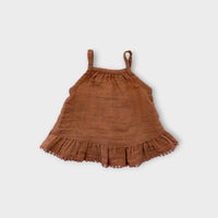 Jamie Kay Muslin Set, Size 00