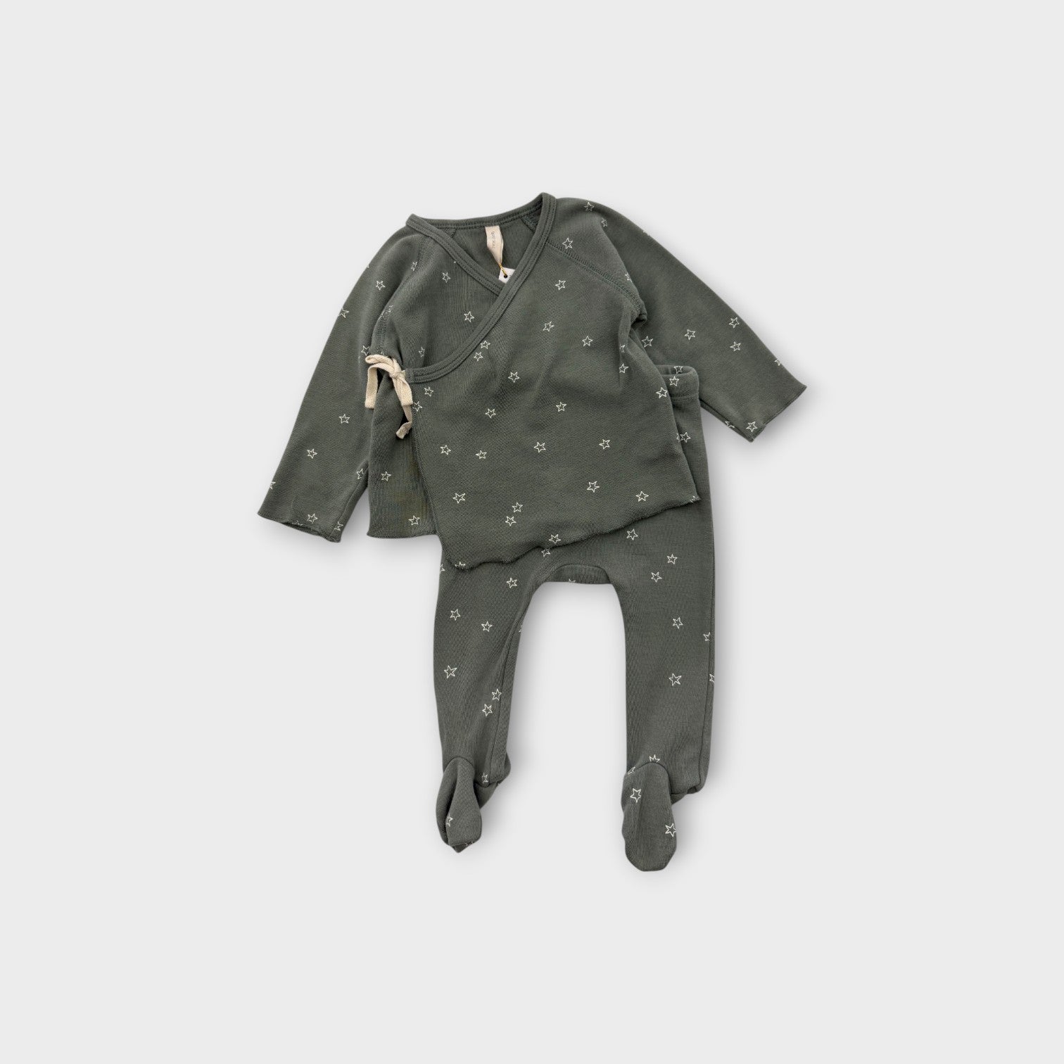 Quincy Mae Star Print Set, Size 00