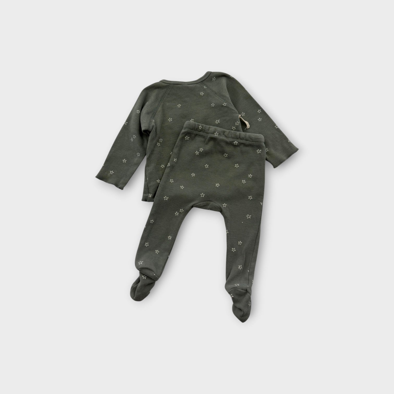Quincy Mae Star Print Set, Size 00