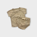Illoura The Label Beige Set, Size 00