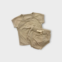 Illoura The Label Beige Set, Size 00