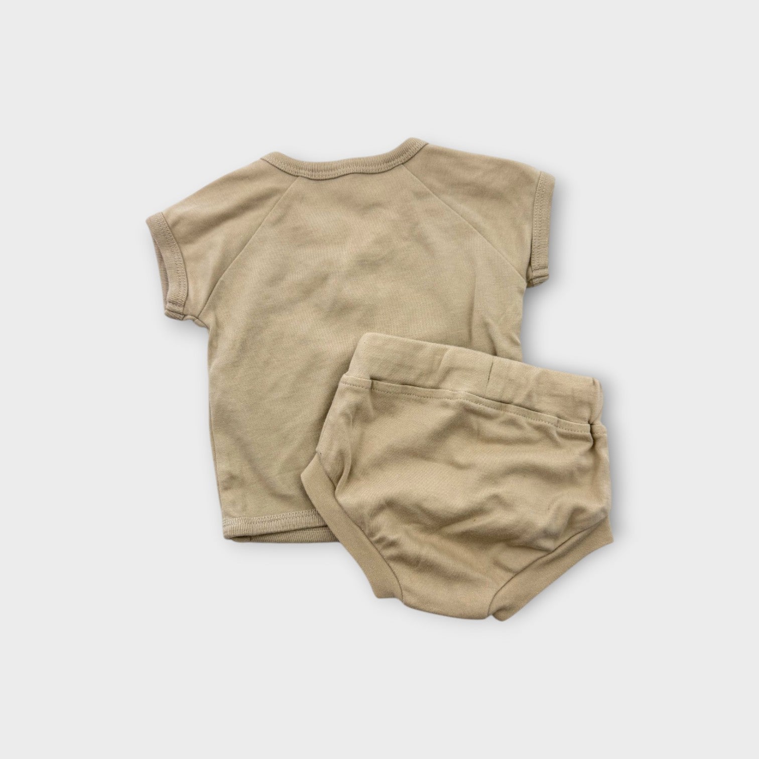 Illoura The Label Beige Set, Size 00