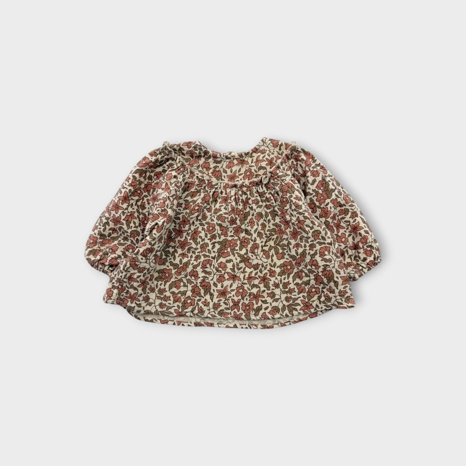 Quincy Mae Floral Set, Size 00