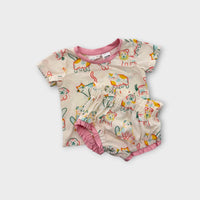 Peter Alexander Cat Print Sleep Set, Size 00