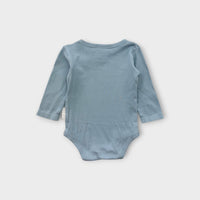 Aster & Oak Air Balloon Bodysuit, Size 00