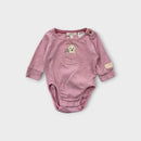 Purebaby Fox Bodysuit, Size 000