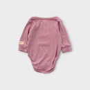 Purebaby Fox Bodysuit, Size 000