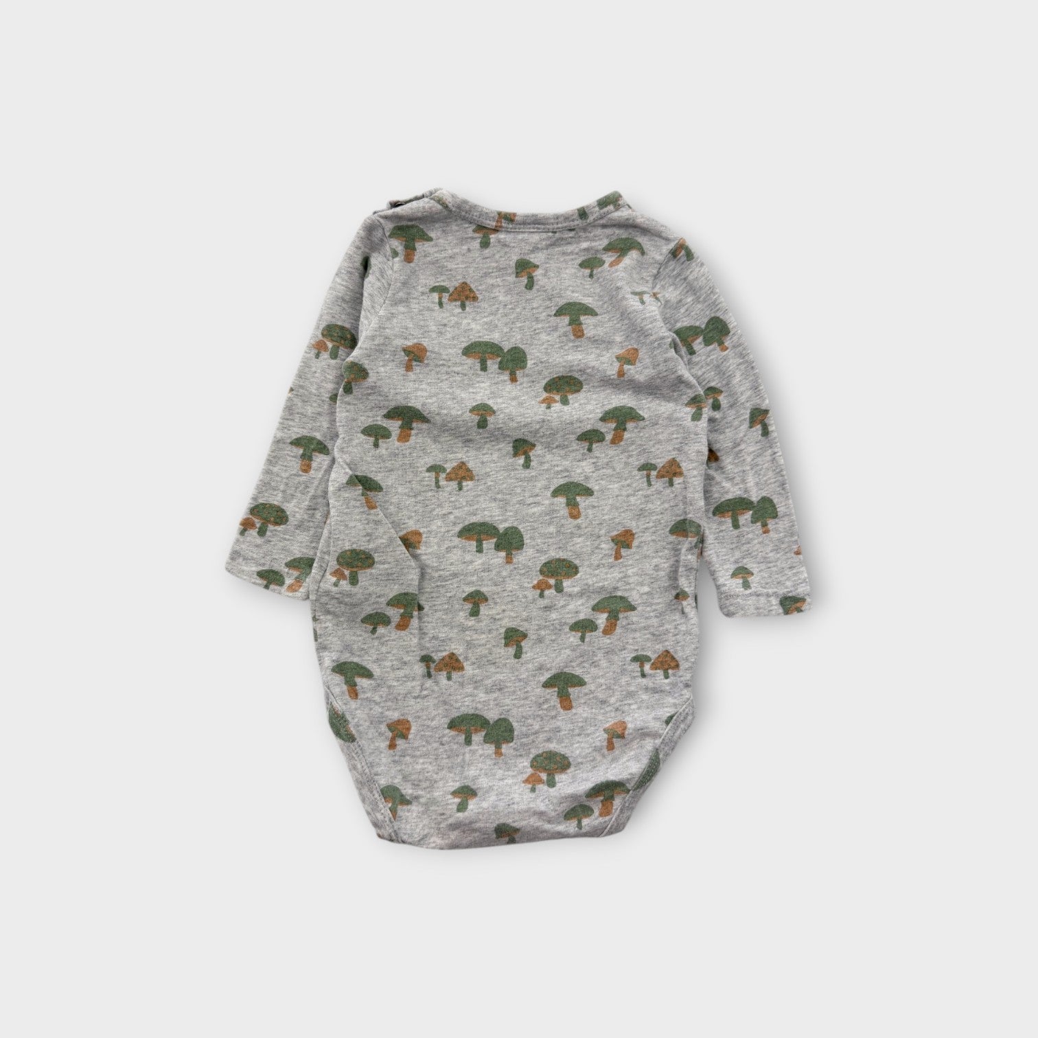 Seed Heritage Mushroom Bodysuit, Size 00