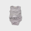 Wilson & Frenchy Ruffle Bodysuit, Size 00