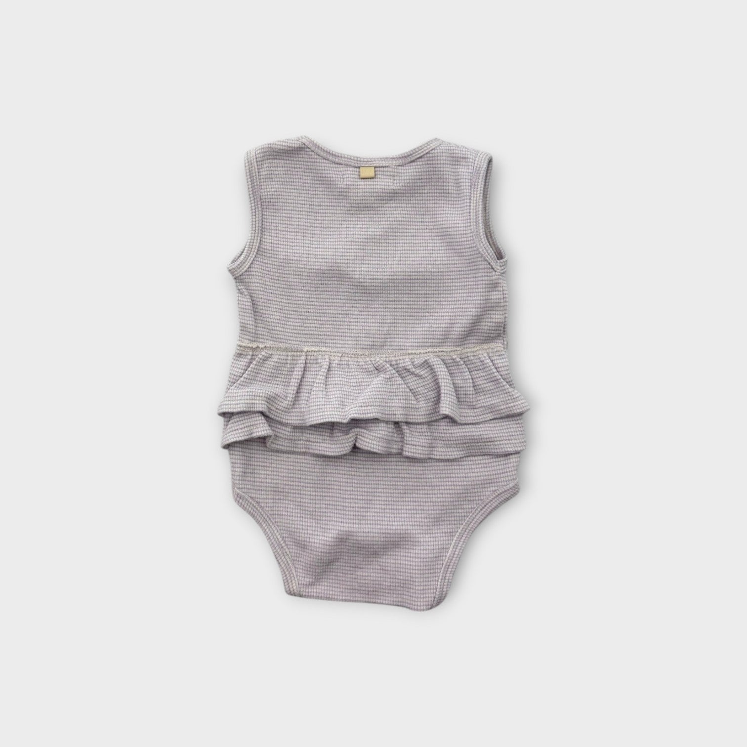 Wilson & Frenchy Ruffle Bodysuit, Size 00
