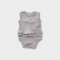 Wilson & Frenchy Ruffle Bodysuit, Size 00