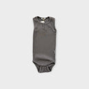 Jamie Kay Grey Bodysuit, Size 00
