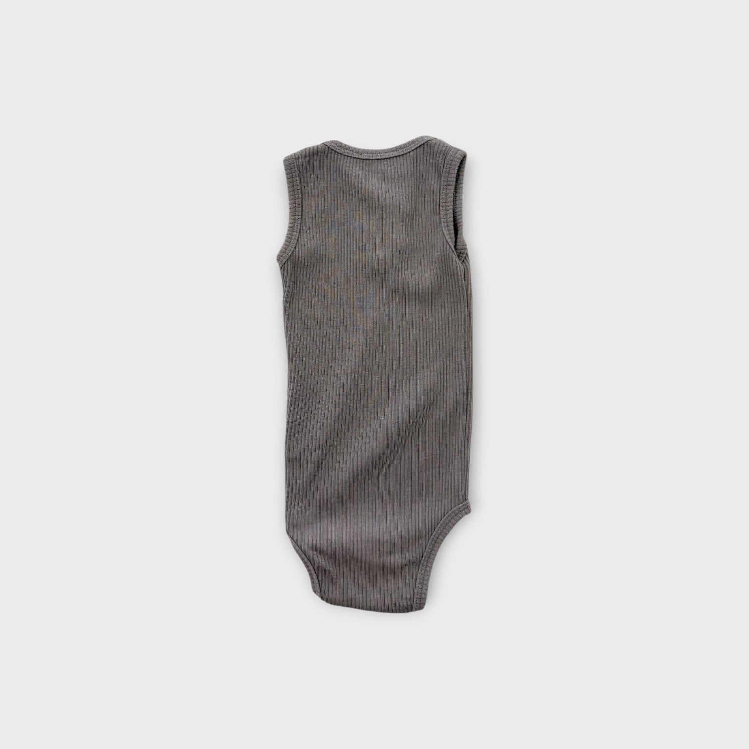 Jamie Kay Grey Bodysuit, Size 00