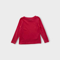 Gucci Peacock Long Sleeve, Size 4