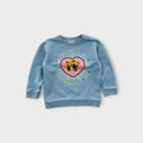 Gucci Tiger Heart Jumper, Size 3
